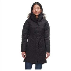 The North Face Parka (jacket)